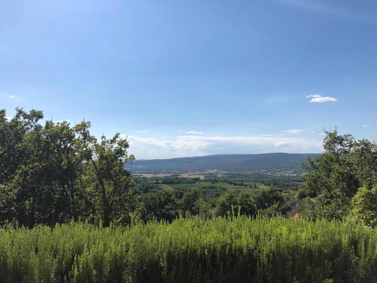 Gite Roussillon Dame Sirmonde公寓 外观 照片